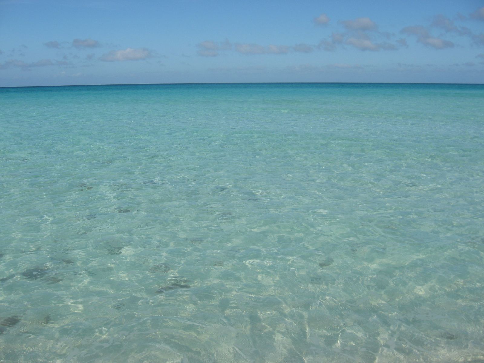 Varadero beach