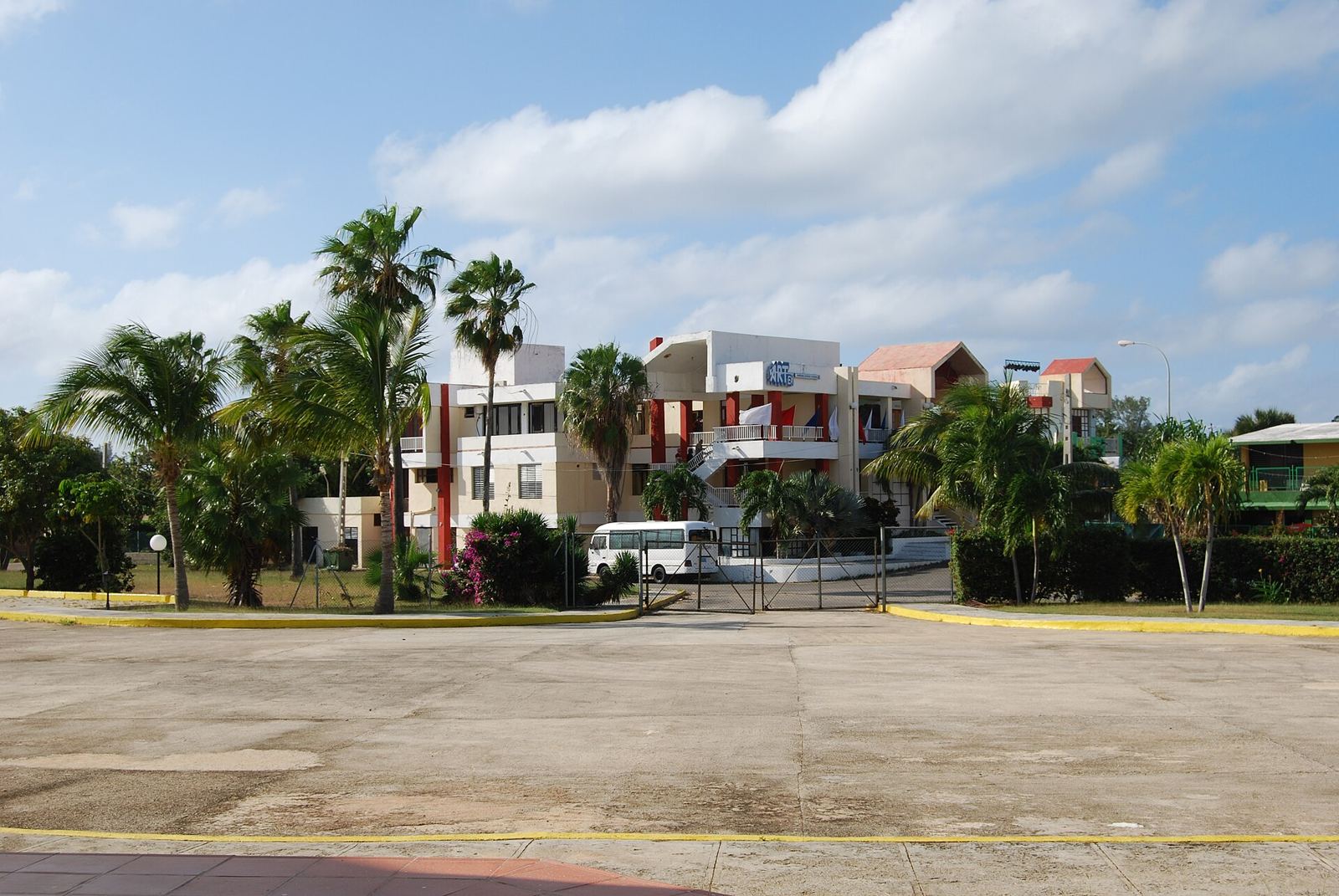 Houses in Varadero (sample photo)