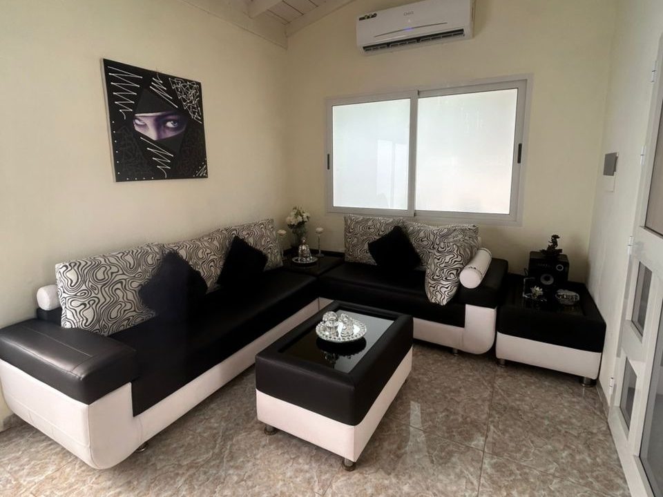 Sala climatizada